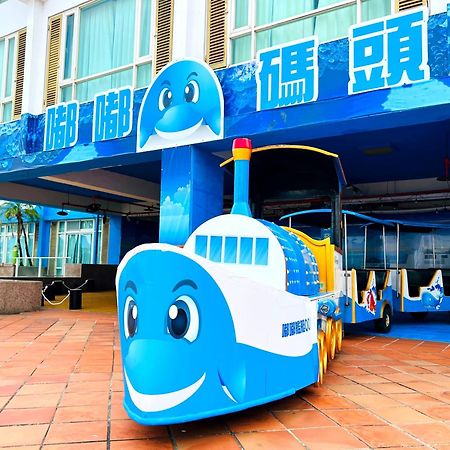 Uni-Resort Кэньдин Экстерьер фото