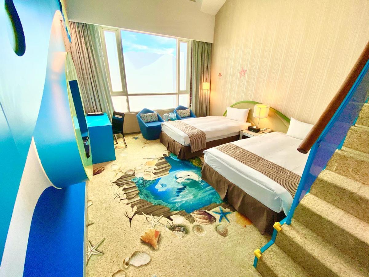 Uni-Resort Кэньдин Экстерьер фото