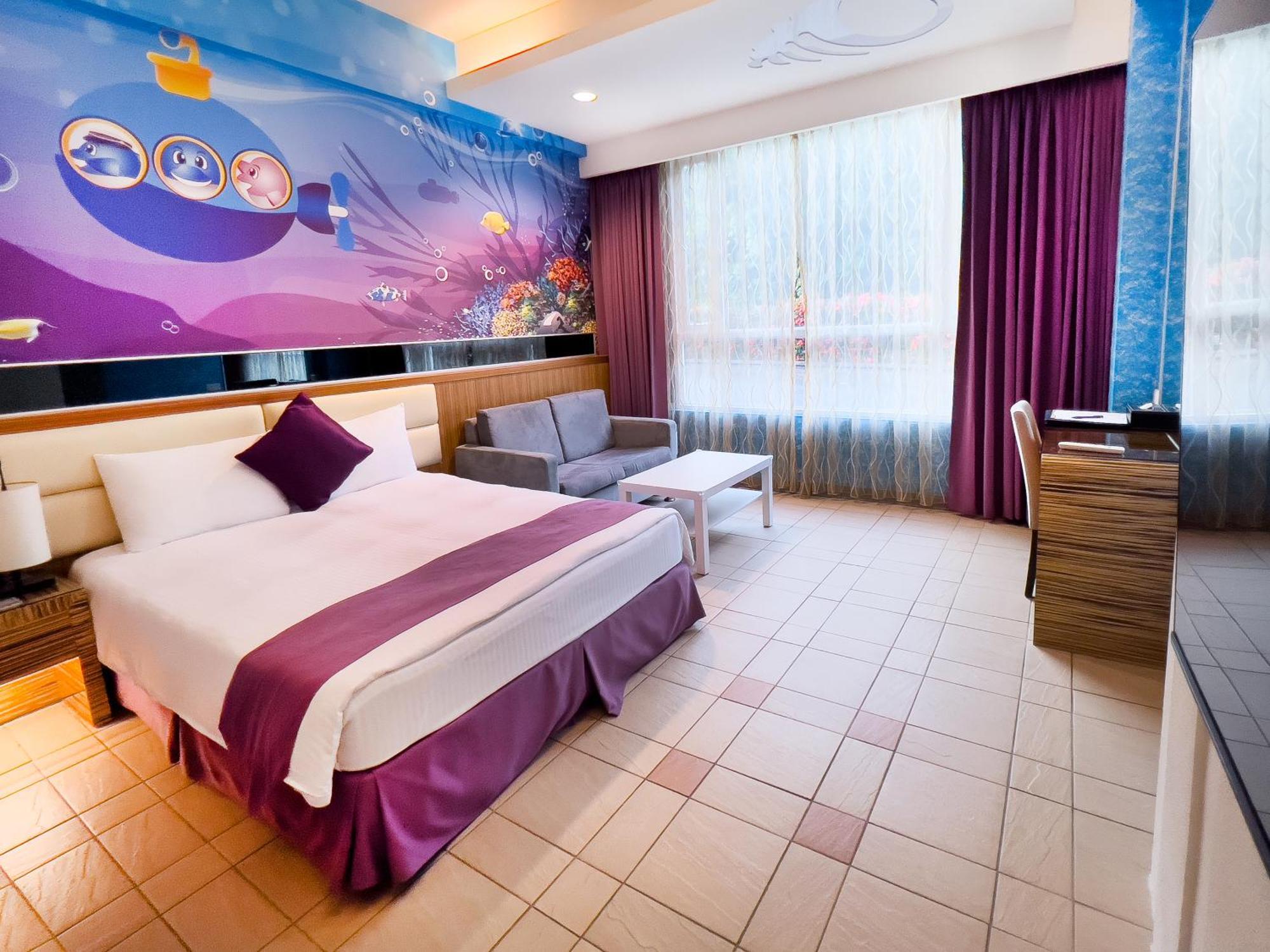 Uni-Resort Кэньдин Экстерьер фото